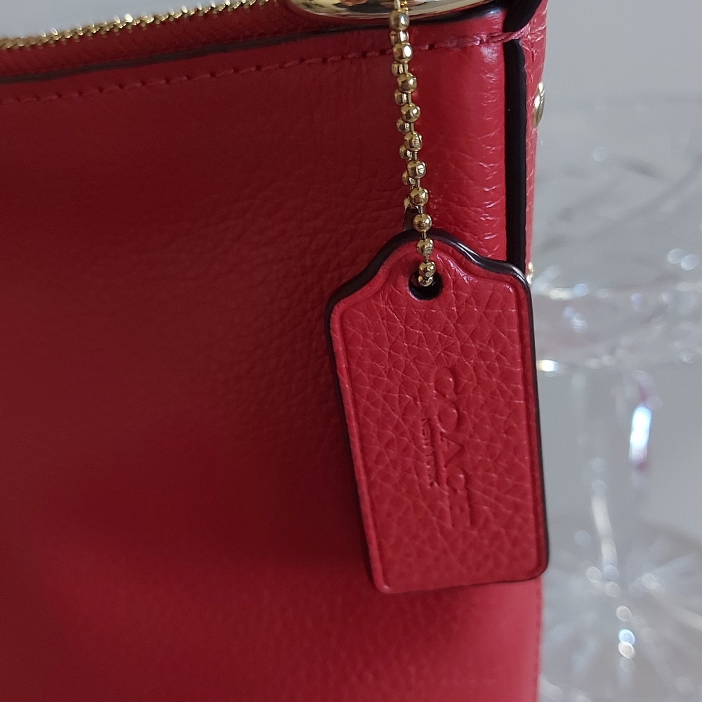 Coach handbag - Picture 8 of 13